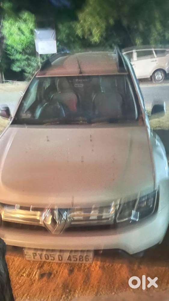 Renault Duster 2017 Petrol Good Condition