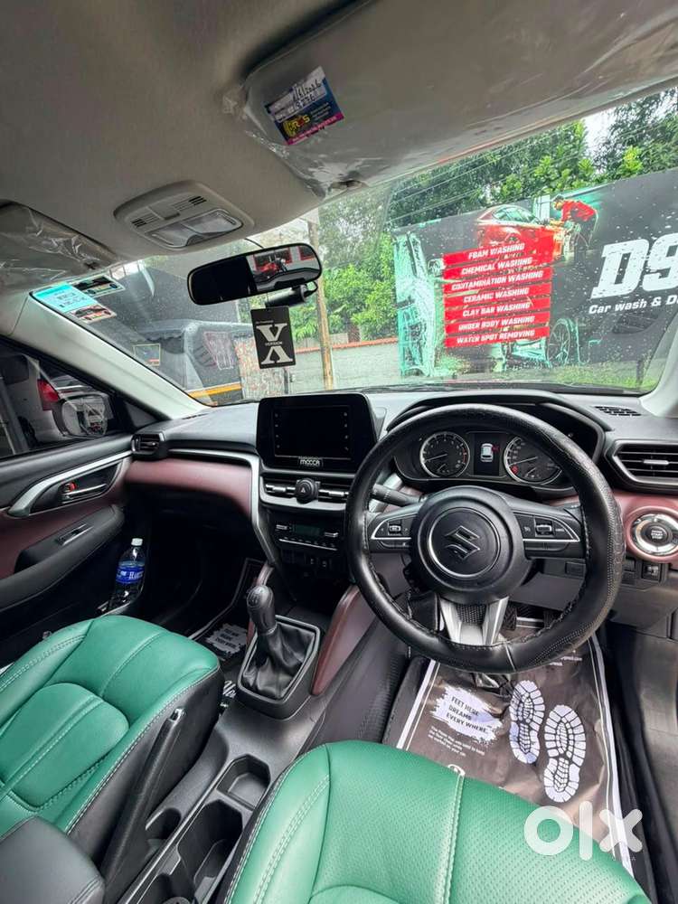 Maruti Suzuki Grand Vitara 1.5 Delta Smart Hybrid, 2025, Petrol
