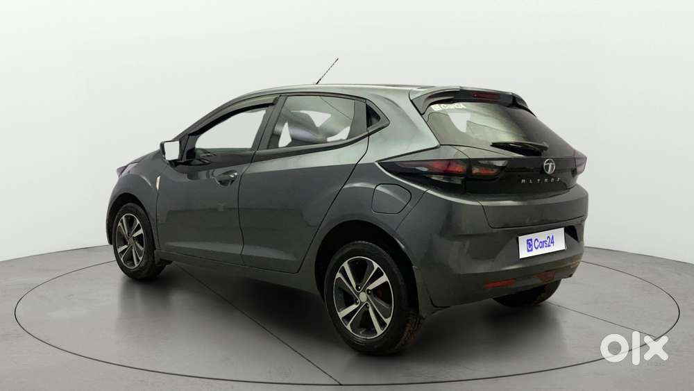Tata Altroz 1.2 Xz Plus Petrol, 2021, Petrol