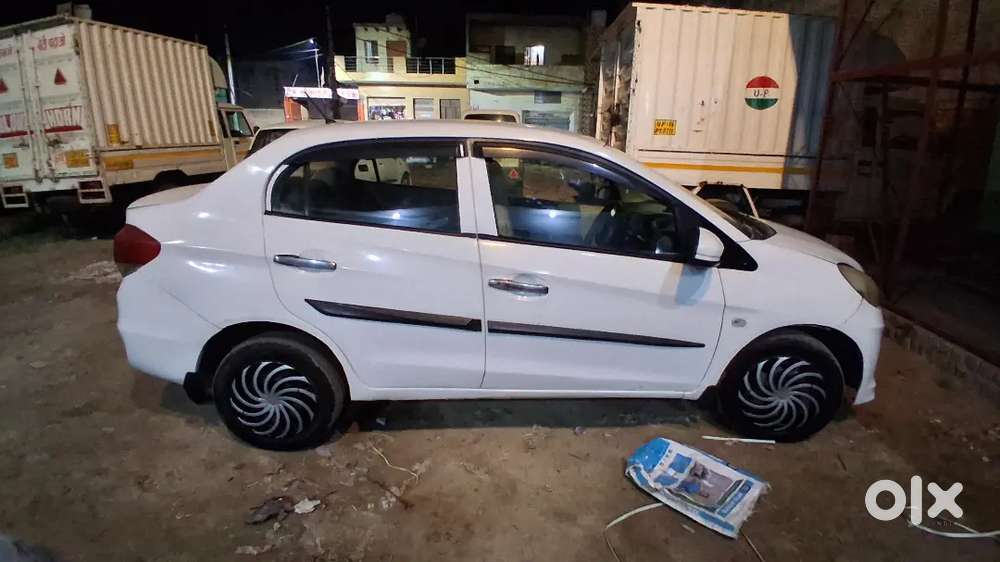 Honda Amaze 2015 Cng & Hybrids Good Condition