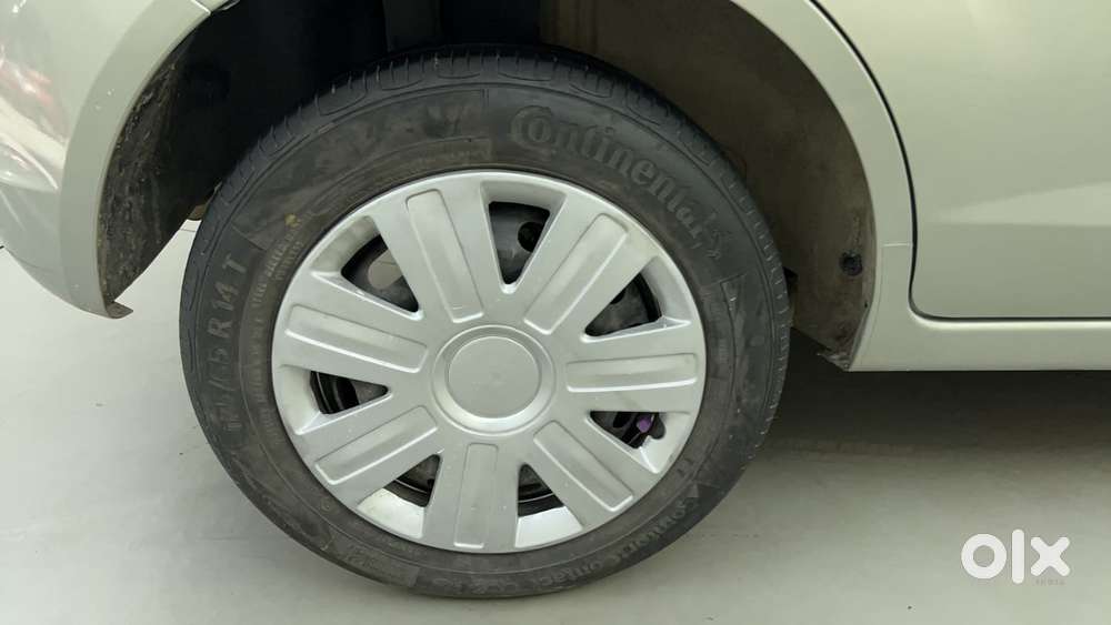 Ford Figo 2010-2012 Diesel Exi, 2012, Diesel