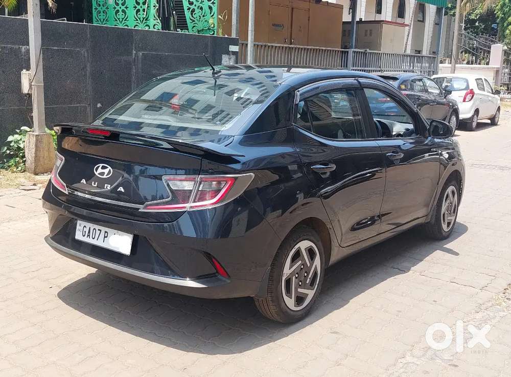 Hyundai Aura (s) 2025