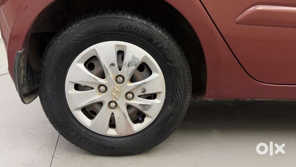 Hyundai I10 Sportz 1.2 Kappa2, 2012, Petrol