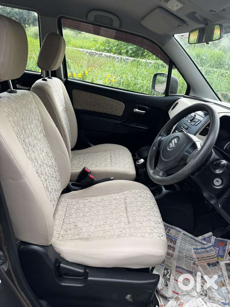 Maruti Suzuki Wagon R Vxi Opt, 2018, Petrol