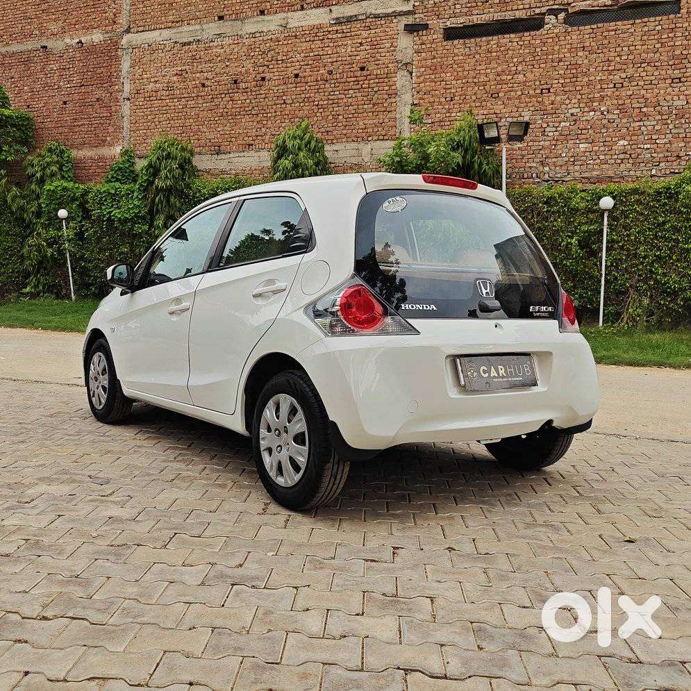 Honda Brio S Mt, 2012, Petrol