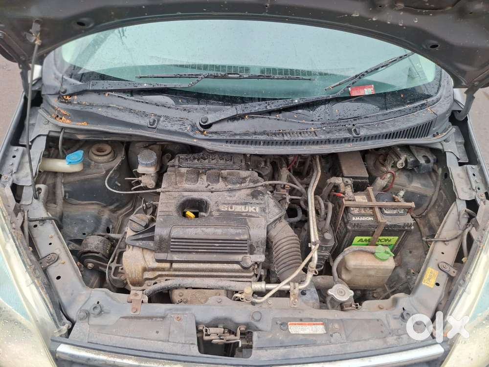 Maruti Suzuki Wagon R Vxi 1.0, 2012, Petrol