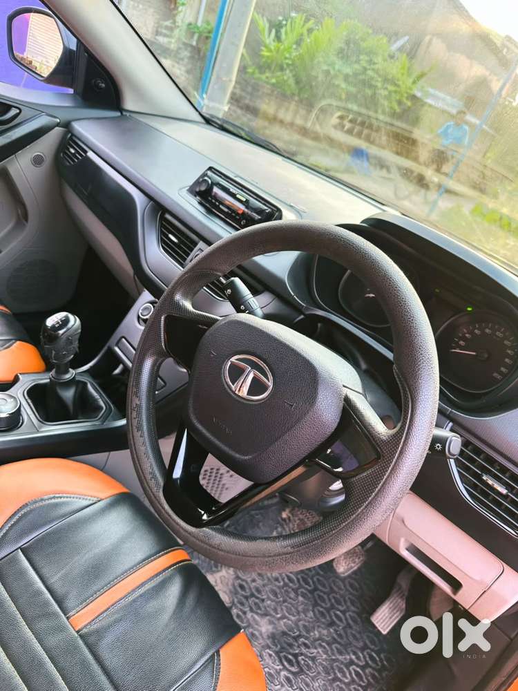 Tata Nexon 1.2 Petrol, 2019, Petrol
