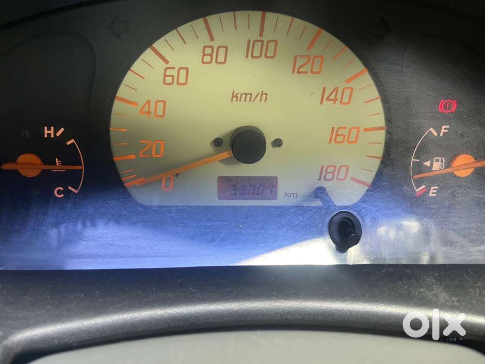 Maruti Suzuki Alto 2007