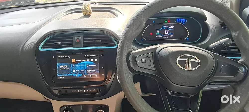 Tata Tigor Ev Xz Plus 2022