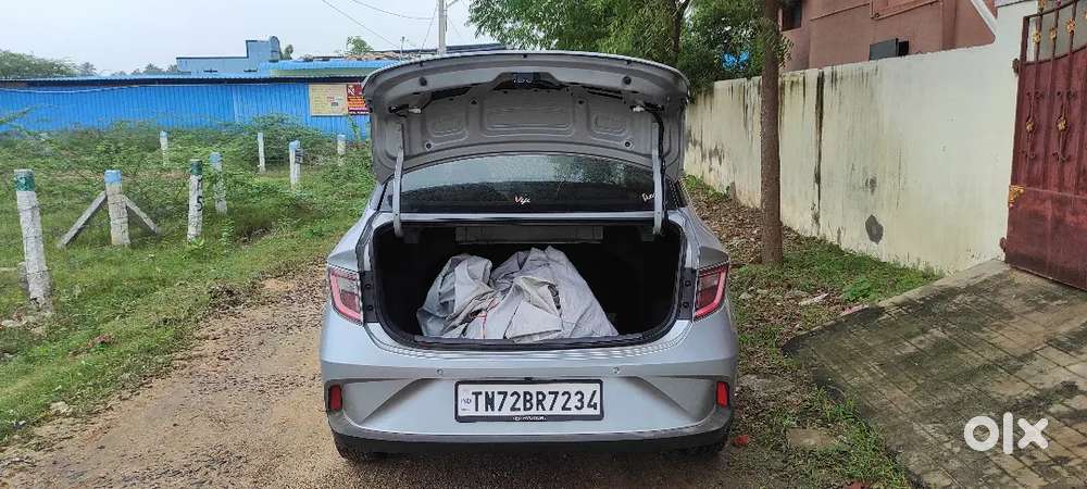 Hyundai Aura 2020 Petrol 48000 Km Driven
