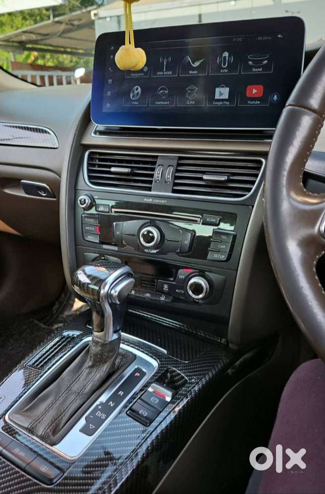 Audi A4 Fully Converted To Rs4 Full Kit