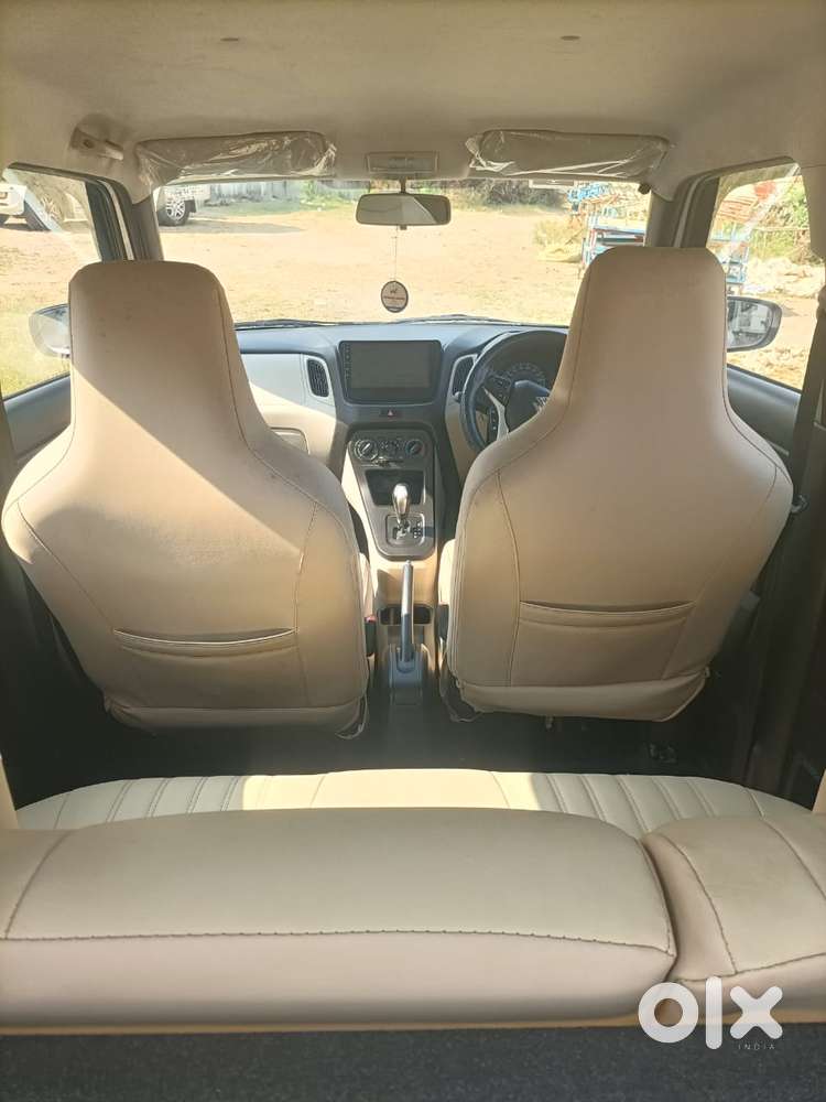 Maruti Suzuki Wagon R, 2021