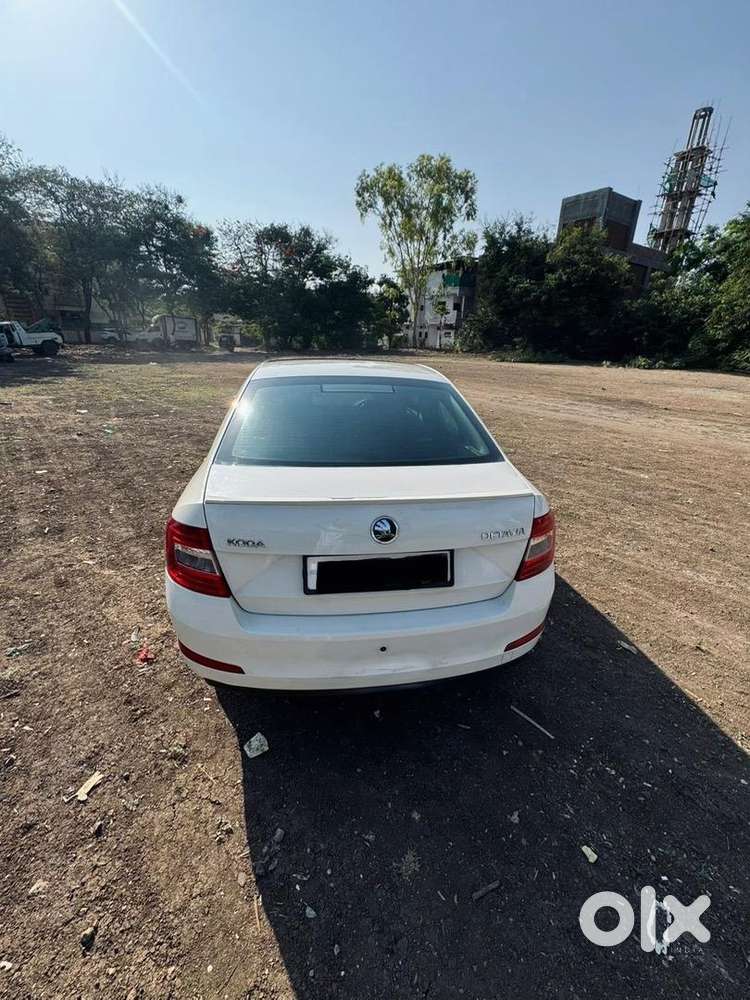 Skoda Octavia 2014 Petrol Good Condition
