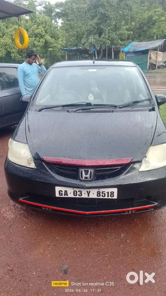 Honda City 2005 Petrol Exi