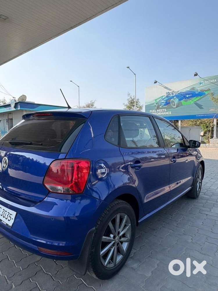 Volkswagen Polo 2019 Petrol 56500 Km Driven