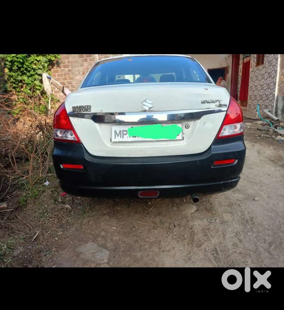 Maruti Dzire 2012 Lxi