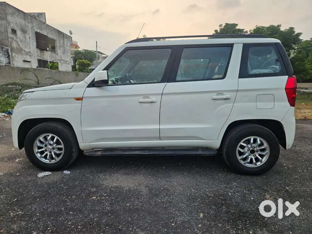 Mahindra Tuv 300 Diesel 2018