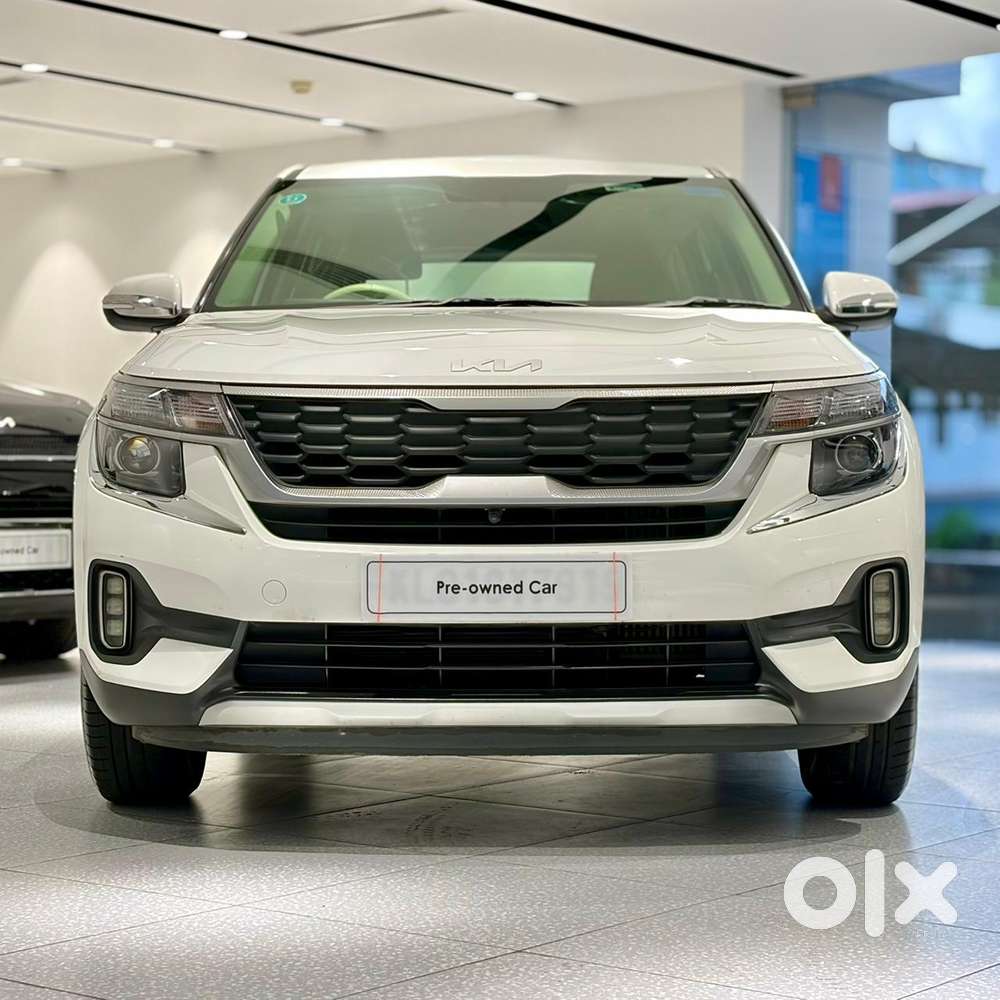 Kia Seltos 1.5 Hte Diesel Imt, 2023, Diesel