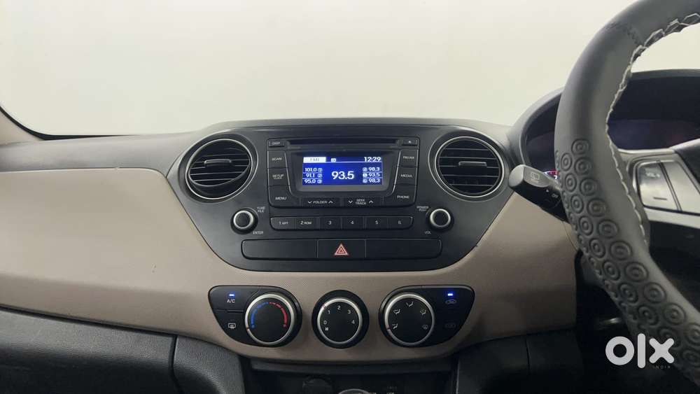 Hyundai Grand I10 1.2 Kappa Asta At Vtvt, 2015, Petrol