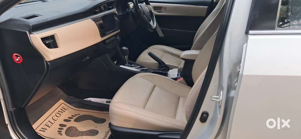 Toyota Corolla Altis 1.8 Vl, 2016, Petrol