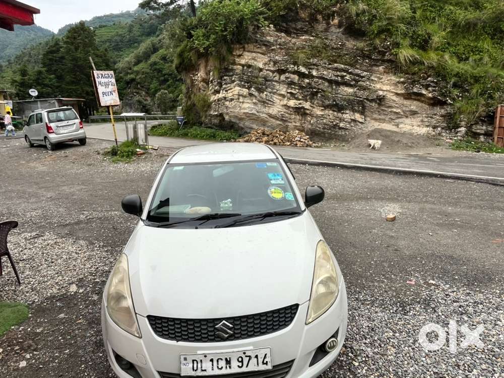 Maruti Suzuki Swift 2014 Year