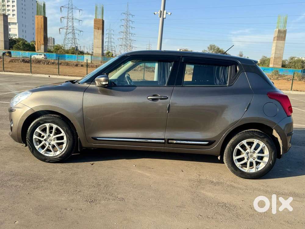 Maruti Suzuki Swift Amt Vvt Zxi, 2020, Petrol