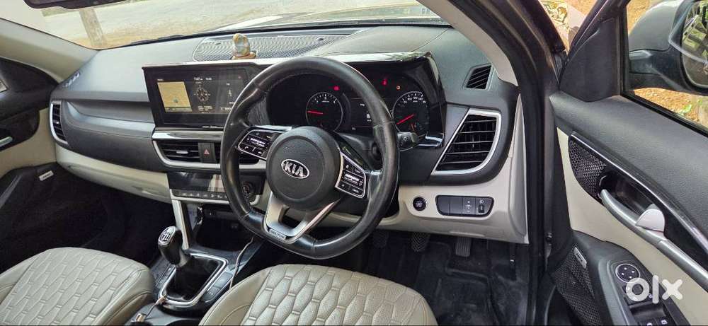 Kia Seltos, 2020, 65months