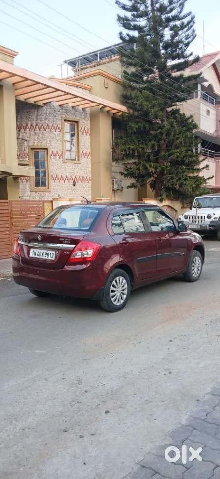 Maruti Suzuki Swift Dzire Vxi Optional, 2015, Petrol