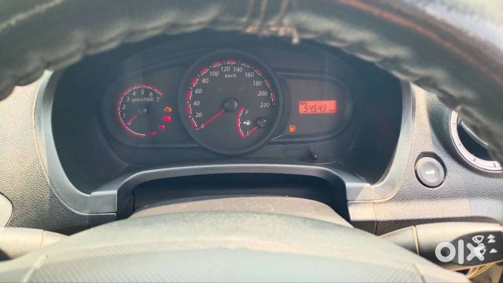 Ford Figo Lxi Duratec 2012
