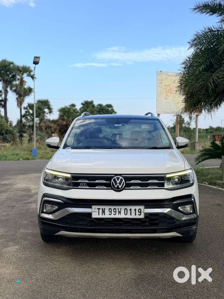 Volkswagen Taigun 1.5 Tsi Gt Plus, 2022, Petrol