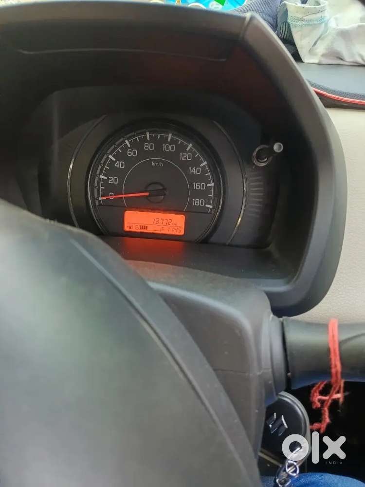 Maruti Suzuki Wagon R 2020 Petrol 18500 Km Driven