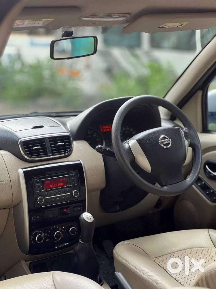 Nissan Terrano Xl 85 Ps Deisel, 2014, Diesel