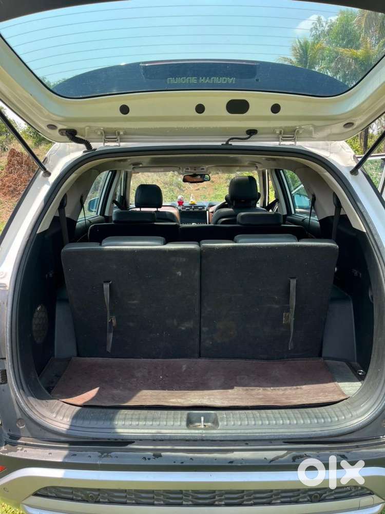 Hyundai Alcazar 2021 Diesel Well Maintained