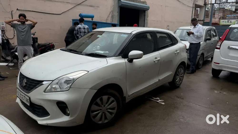 Maruti Suzuki Baleno 2016