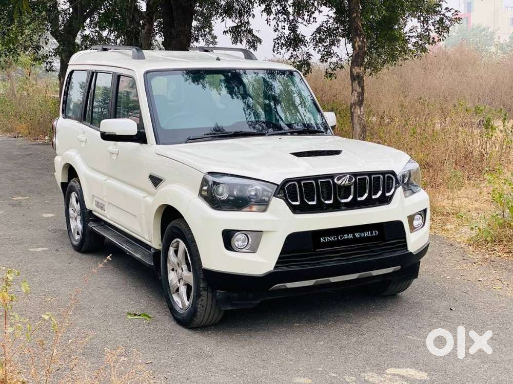 Mahindra Scorpio S11 Mt 7s, 2018, Diesel