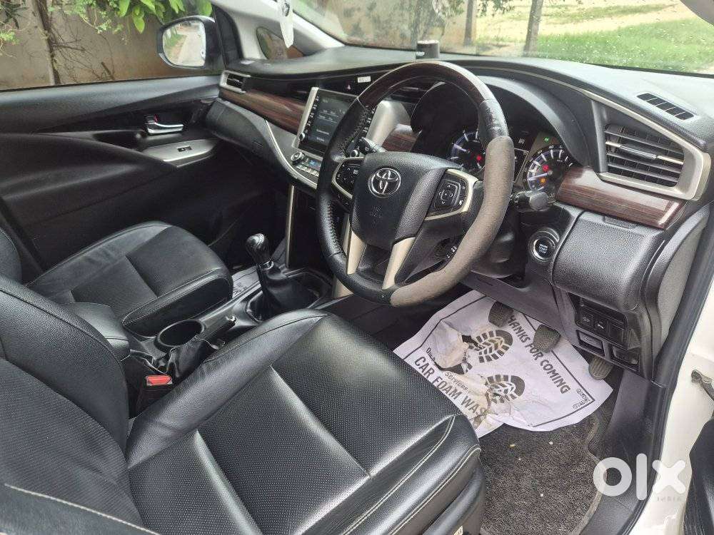 Toyota Innova Crysta 2.4 V 7 Str, 2021, Diesel