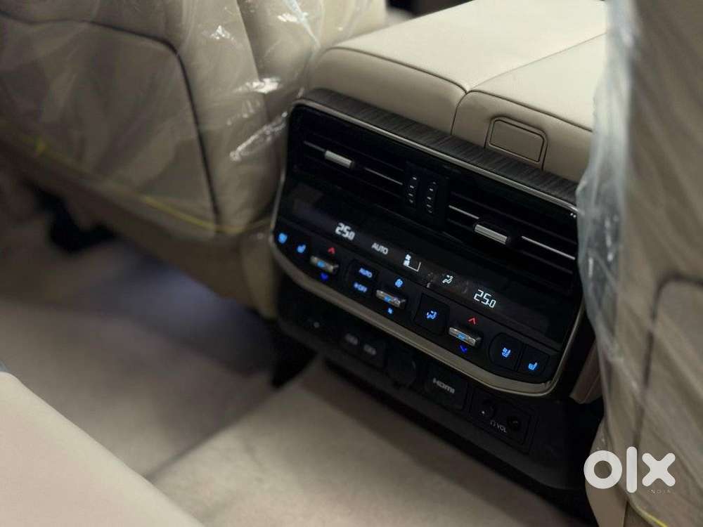 Toyota Land Cruiser Zx Petrol, 2025, Petrol