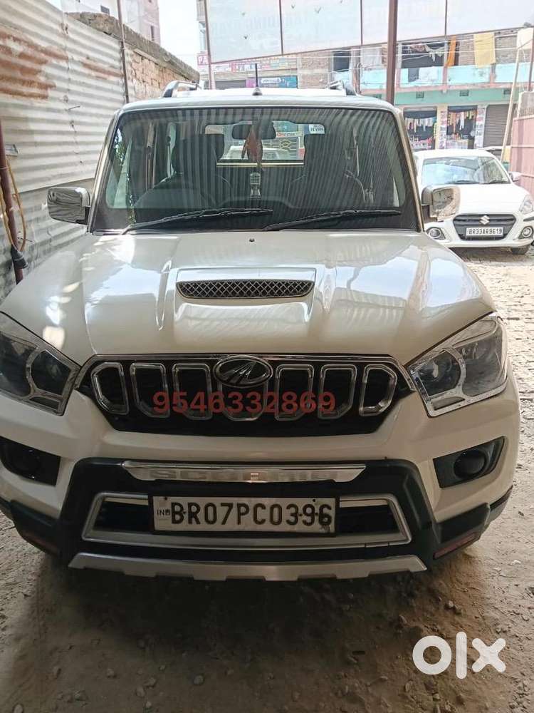 Mahindra Scorpio 2020 Diesel Well Maintained