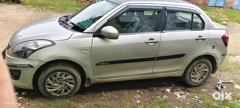 Maruti Suzuki Swift Dzire 2015 Diesel Well Maintained