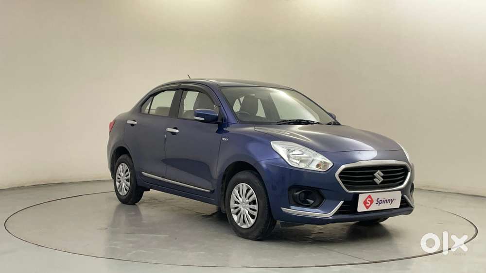 Maruti Suzuki Dzire 1.2 Vxi Amt, 2018, Petrol
