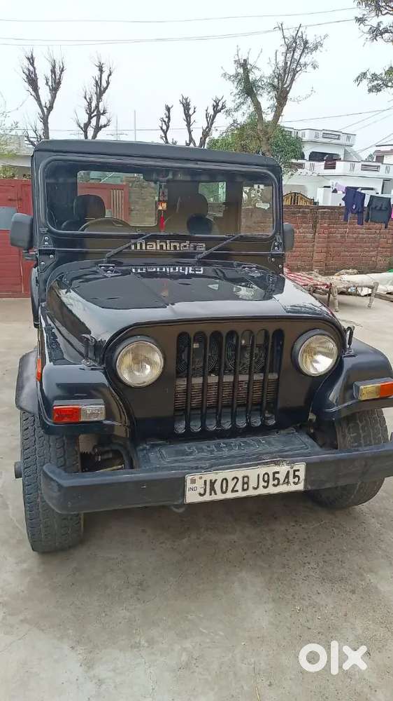 Fully Loaded Ac Thar 4weal Drive 4×4