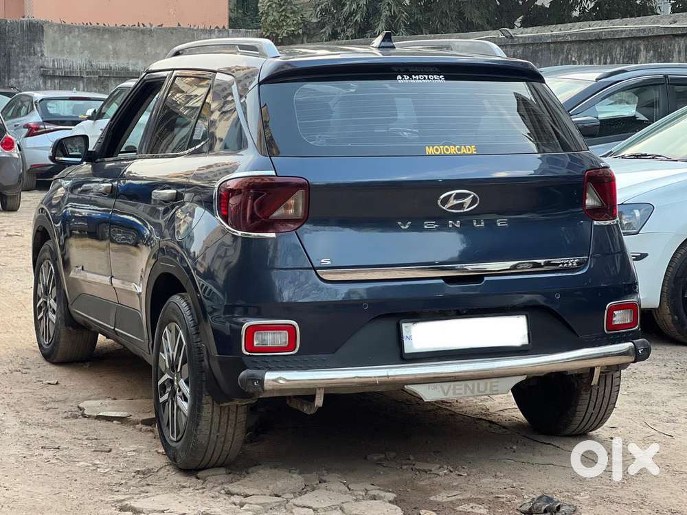 Hyundai Venue 1.5 Crdi Sx Dual Tone Sport, 2022, Diesel
