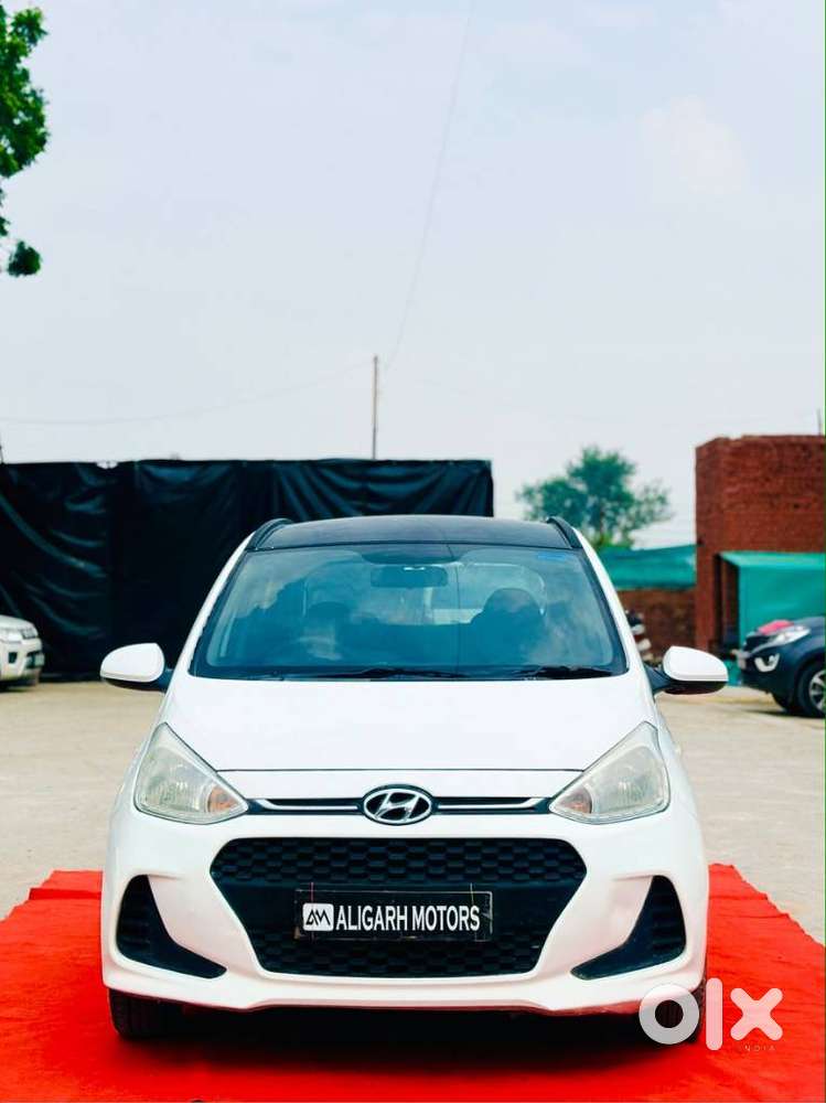 Hyundai Grand I10 Sportz 1.2 Kappa Vtvt, 2021, Petrol