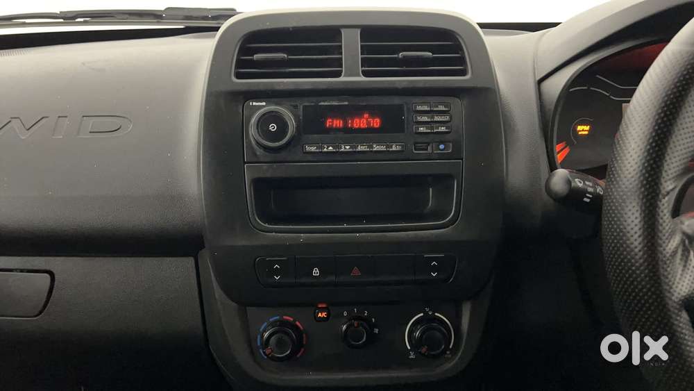 Renault Kwid Rxl 1.0, 2020, Petrol