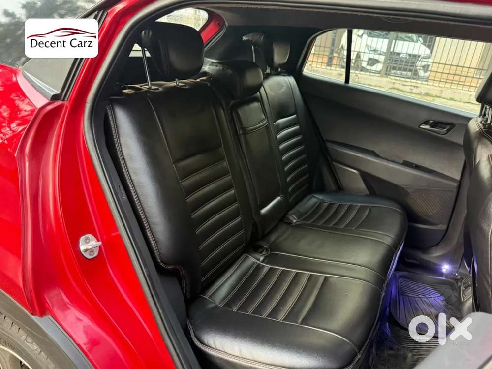 Hyundai Creta, 2016, Diesel