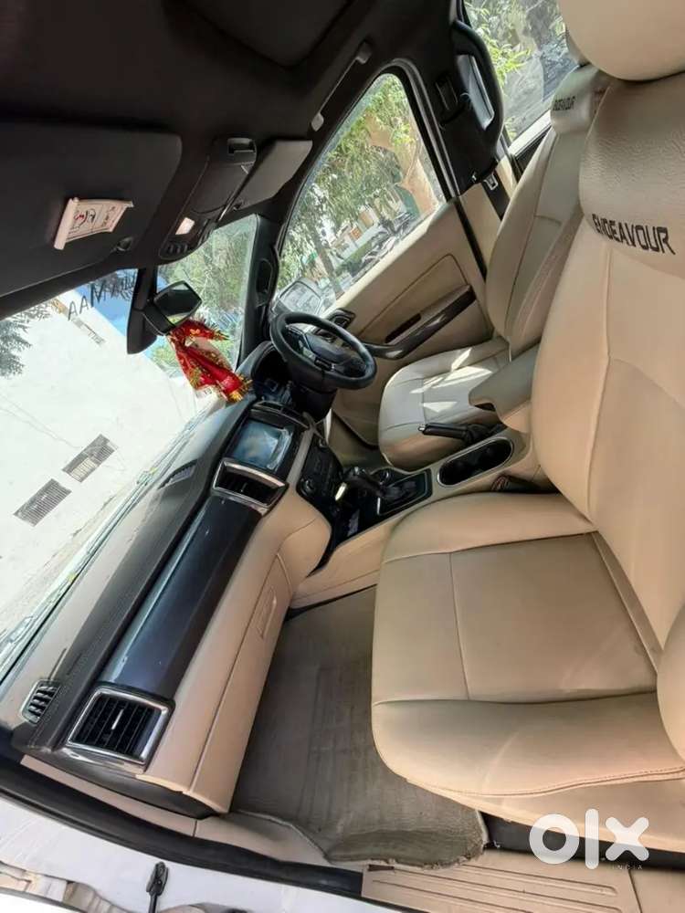Ford Endeavour 4x4 2017 Xlt