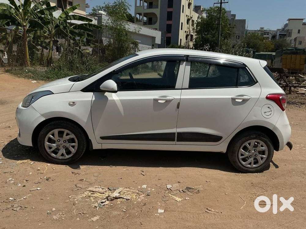 Hyundai Grand I10 2016-2017 Sportz, 2017