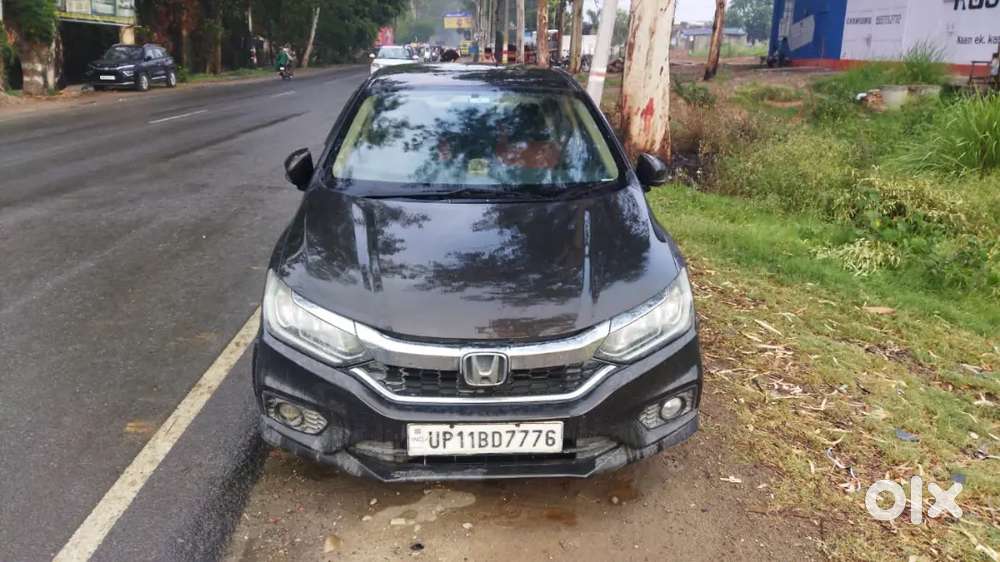Honda City Petrol 2017