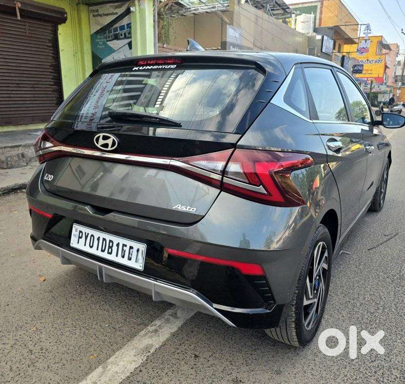 Hyundai New I20