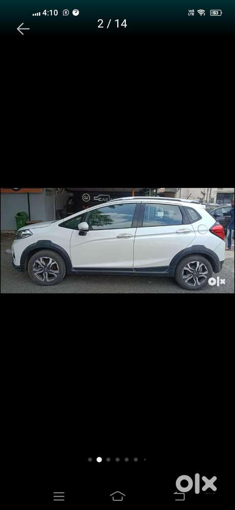 Honda Wr-v